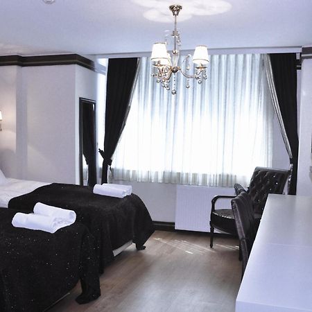 Gloria Tibi Hotel Samsun Extérieur photo