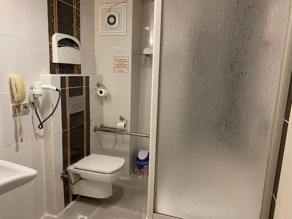 Gloria Tibi Hotel Samsun Extérieur photo