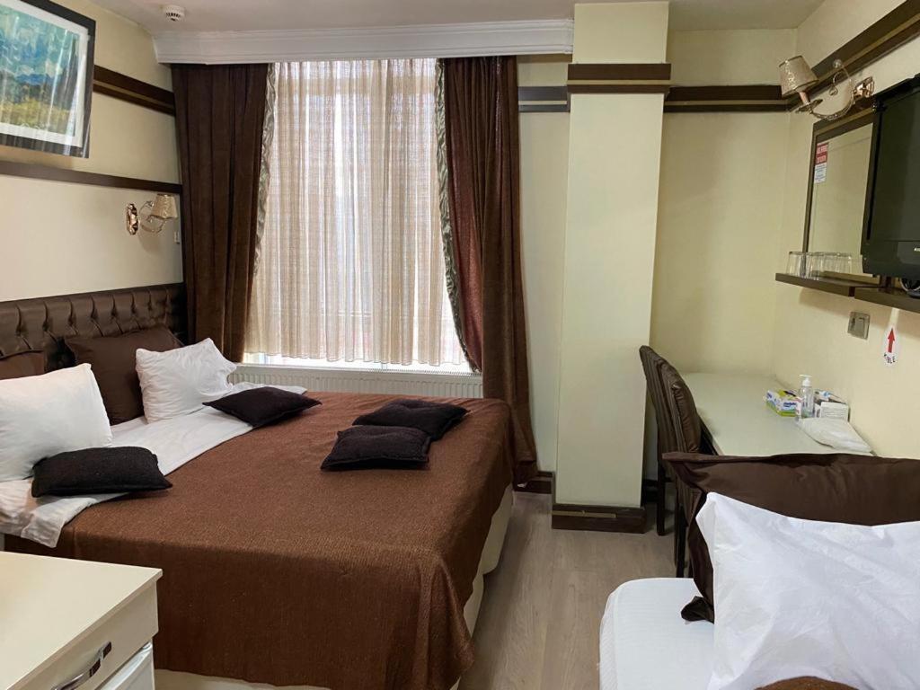 Gloria Tibi Hotel Samsun Extérieur photo