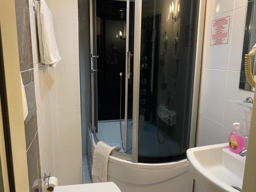 Gloria Tibi Hotel Samsun Extérieur photo