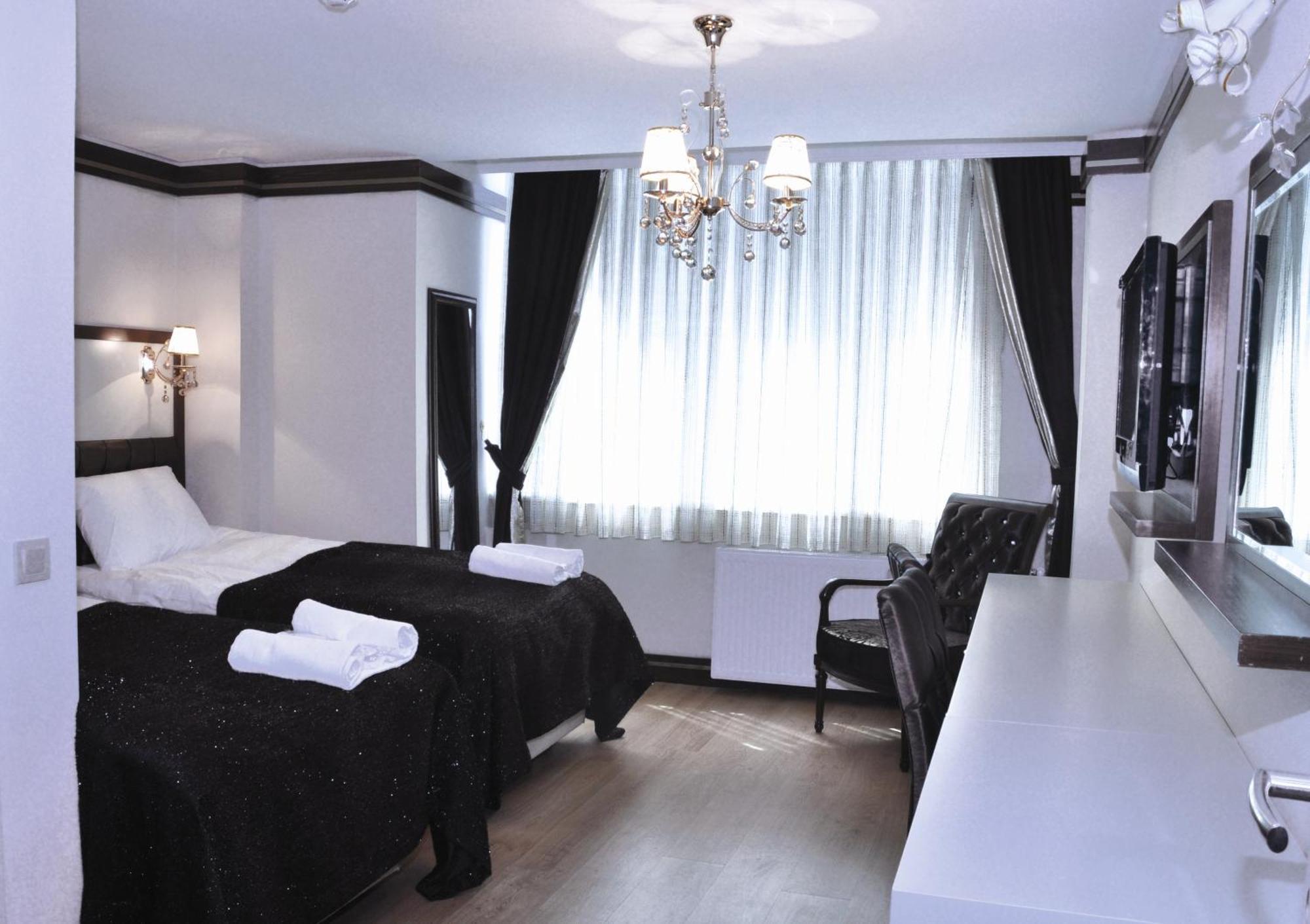 Gloria Tibi Hotel Samsun Extérieur photo