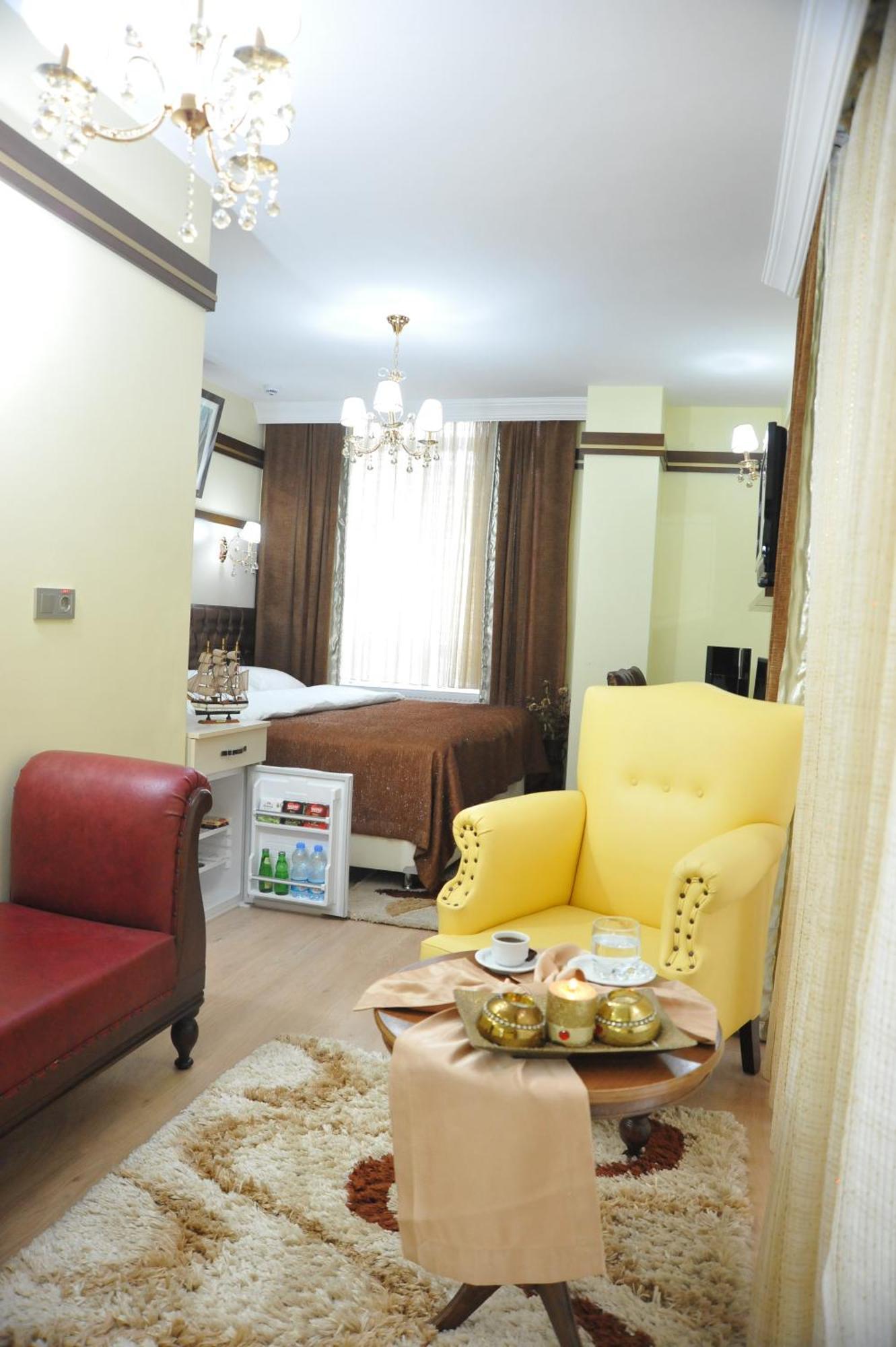 Gloria Tibi Hotel Samsun Extérieur photo