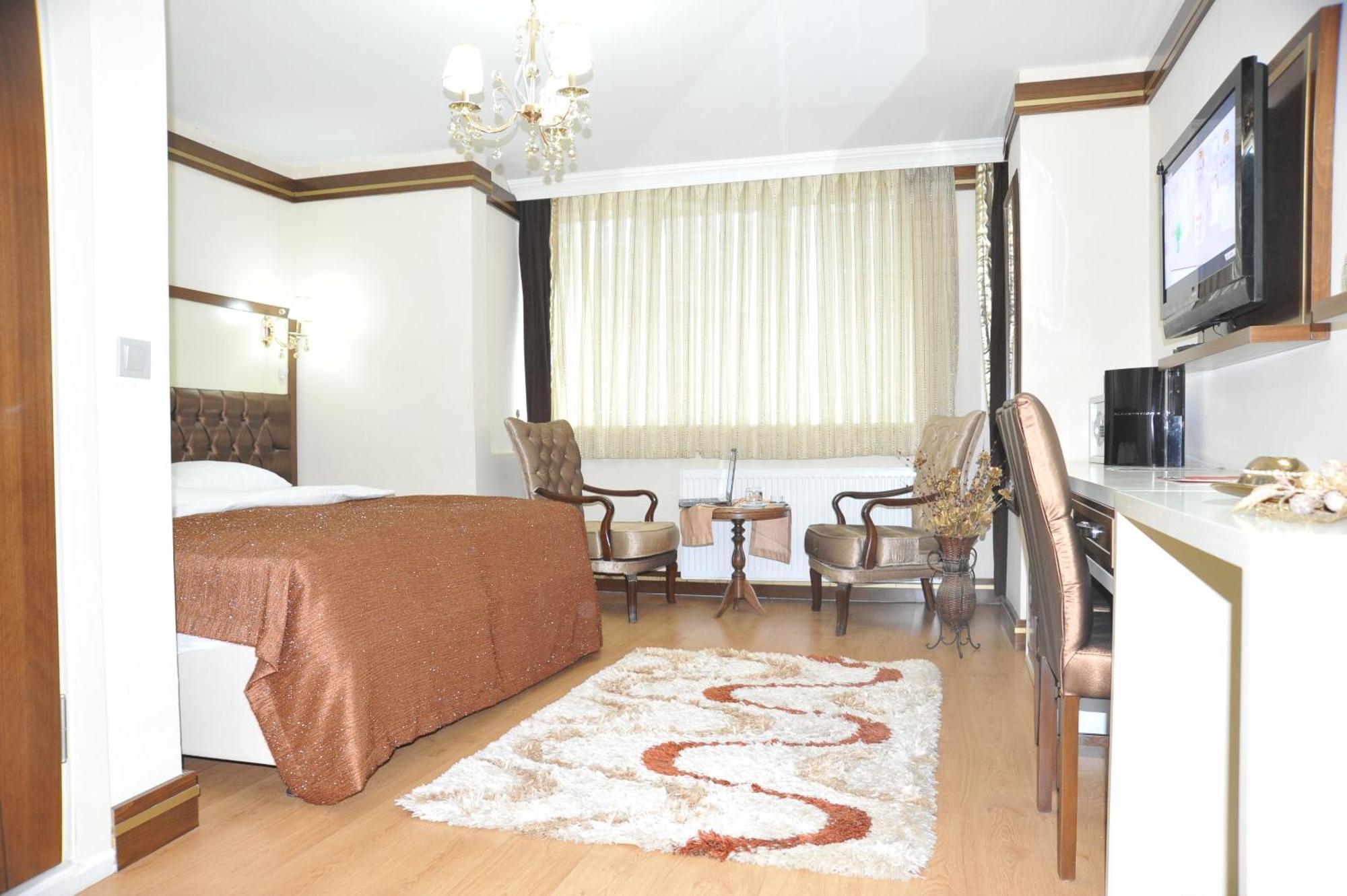 Gloria Tibi Hotel Samsun Extérieur photo