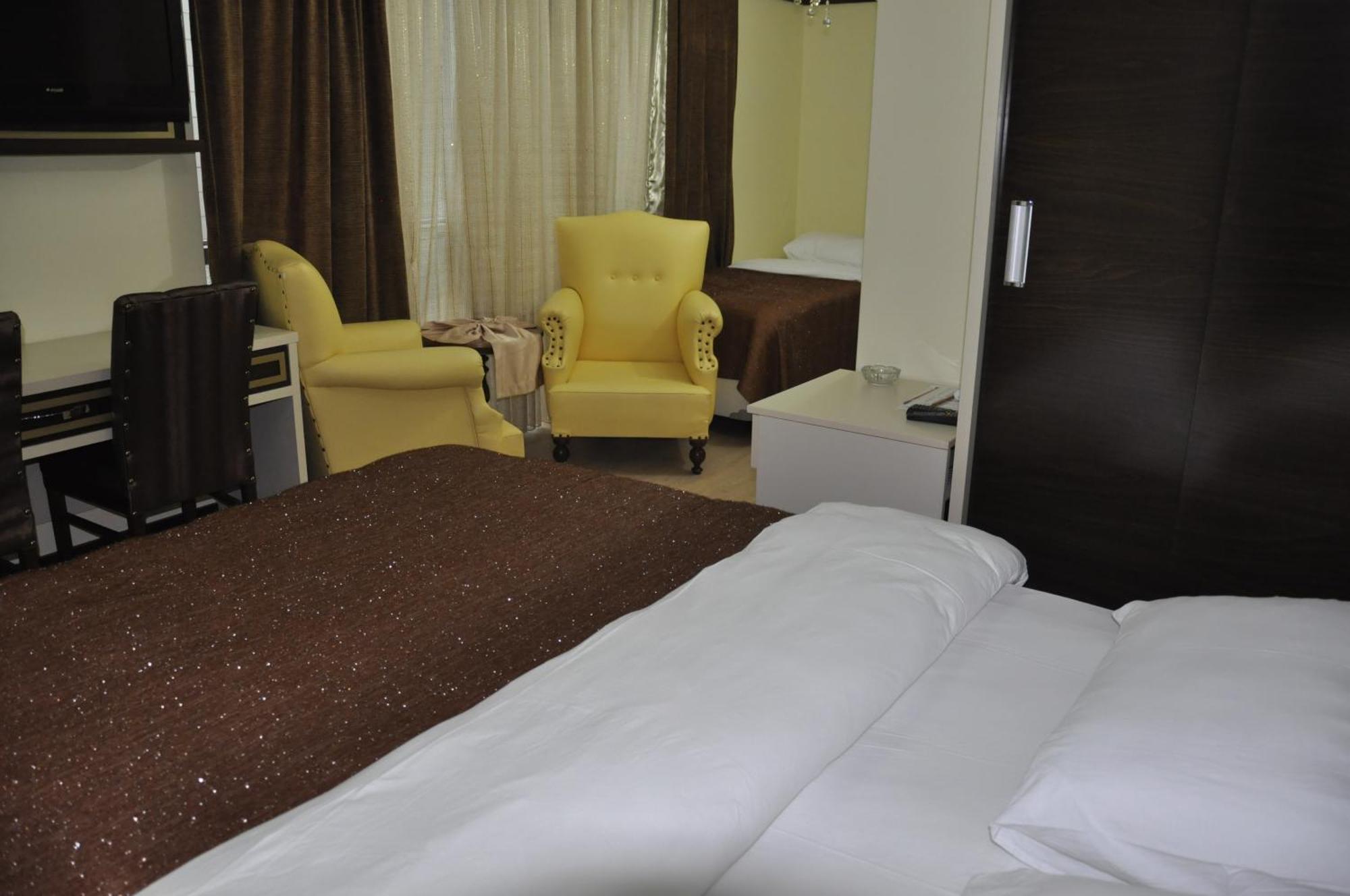 Gloria Tibi Hotel Samsun Extérieur photo