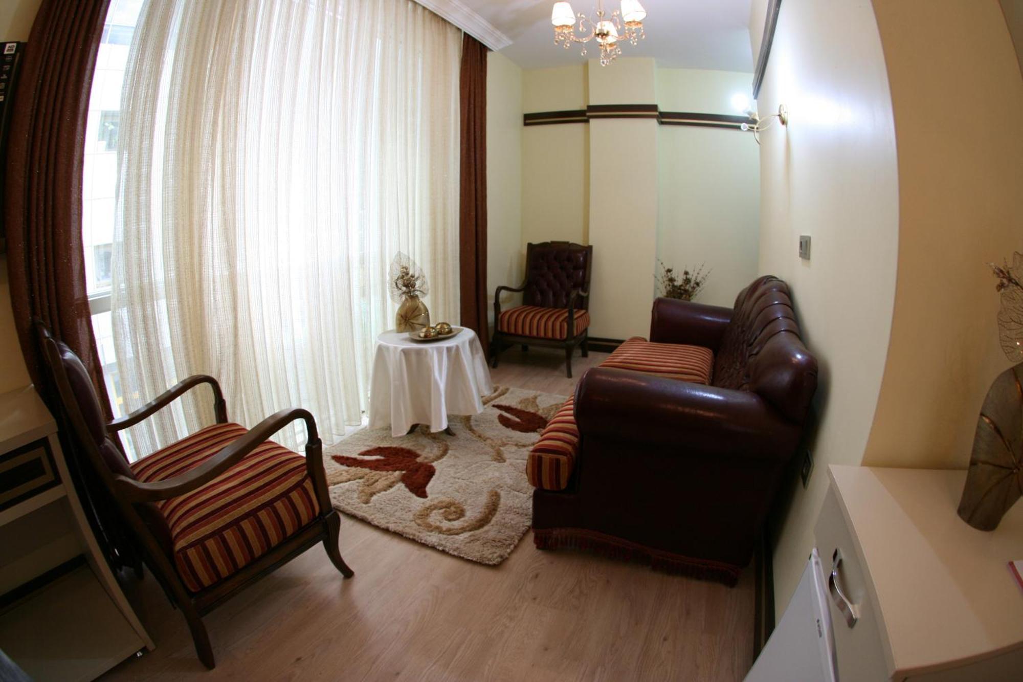Gloria Tibi Hotel Samsun Extérieur photo