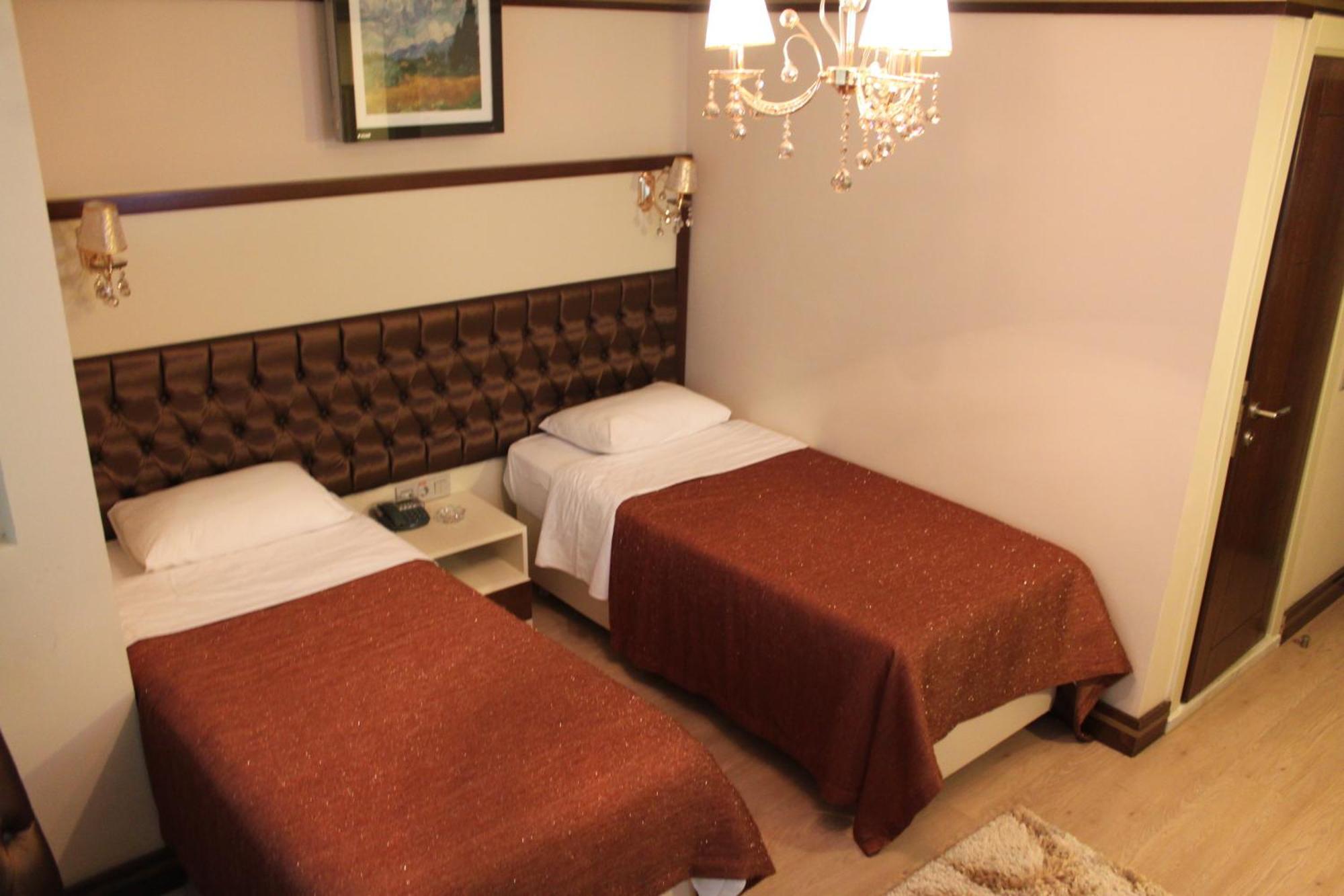 Gloria Tibi Hotel Samsun Extérieur photo