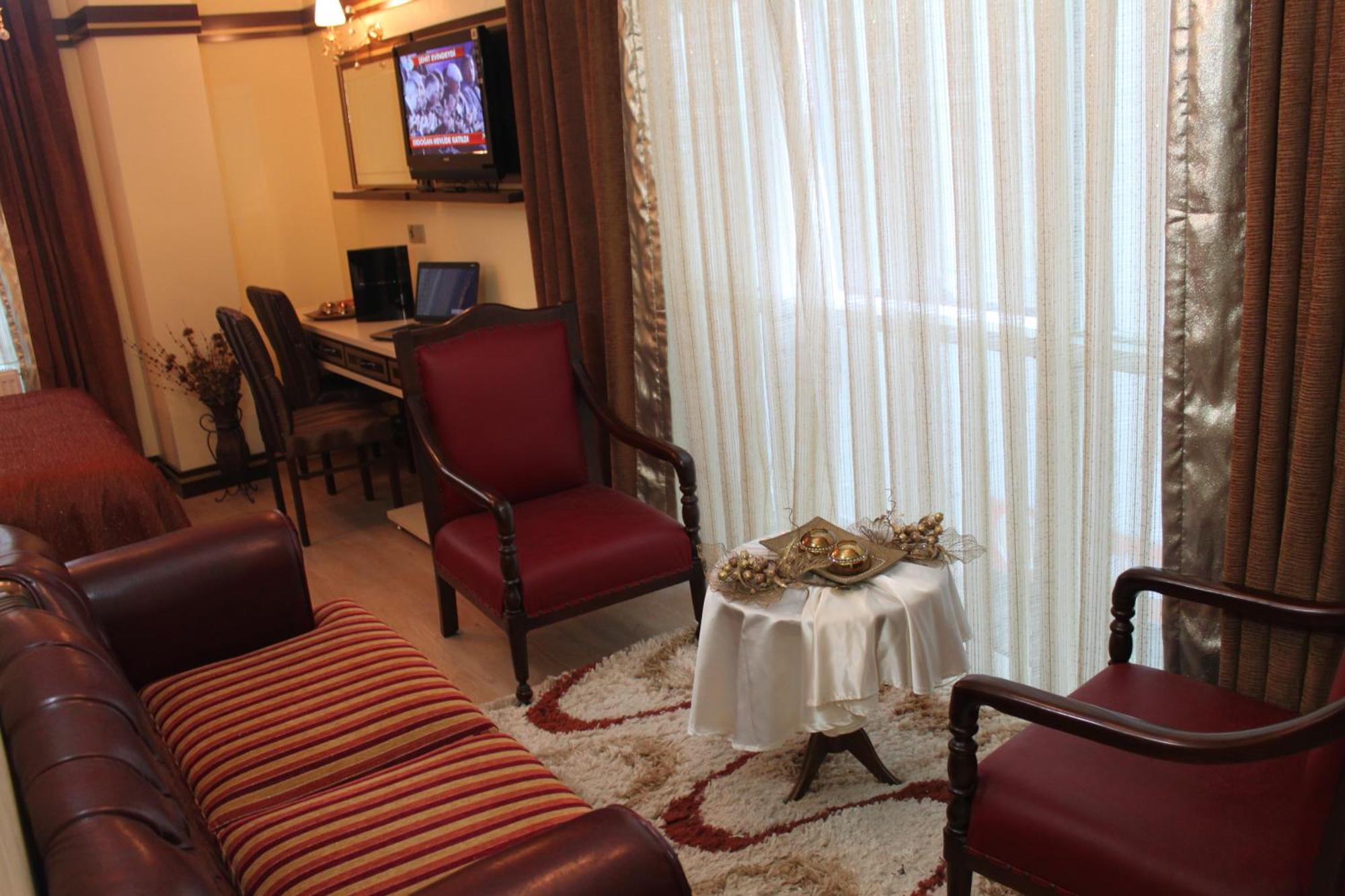 Gloria Tibi Hotel Samsun Extérieur photo