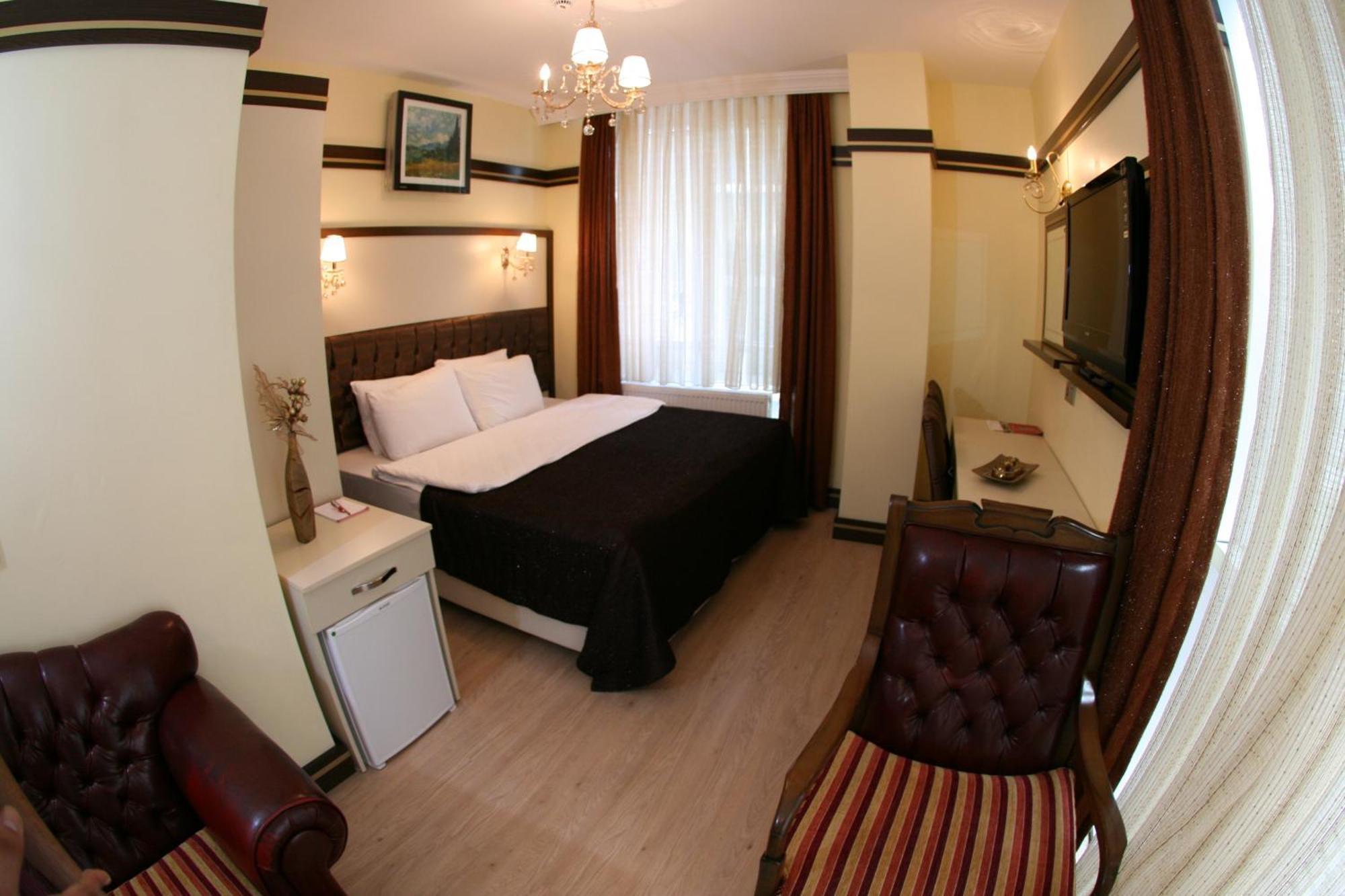 Gloria Tibi Hotel Samsun Extérieur photo