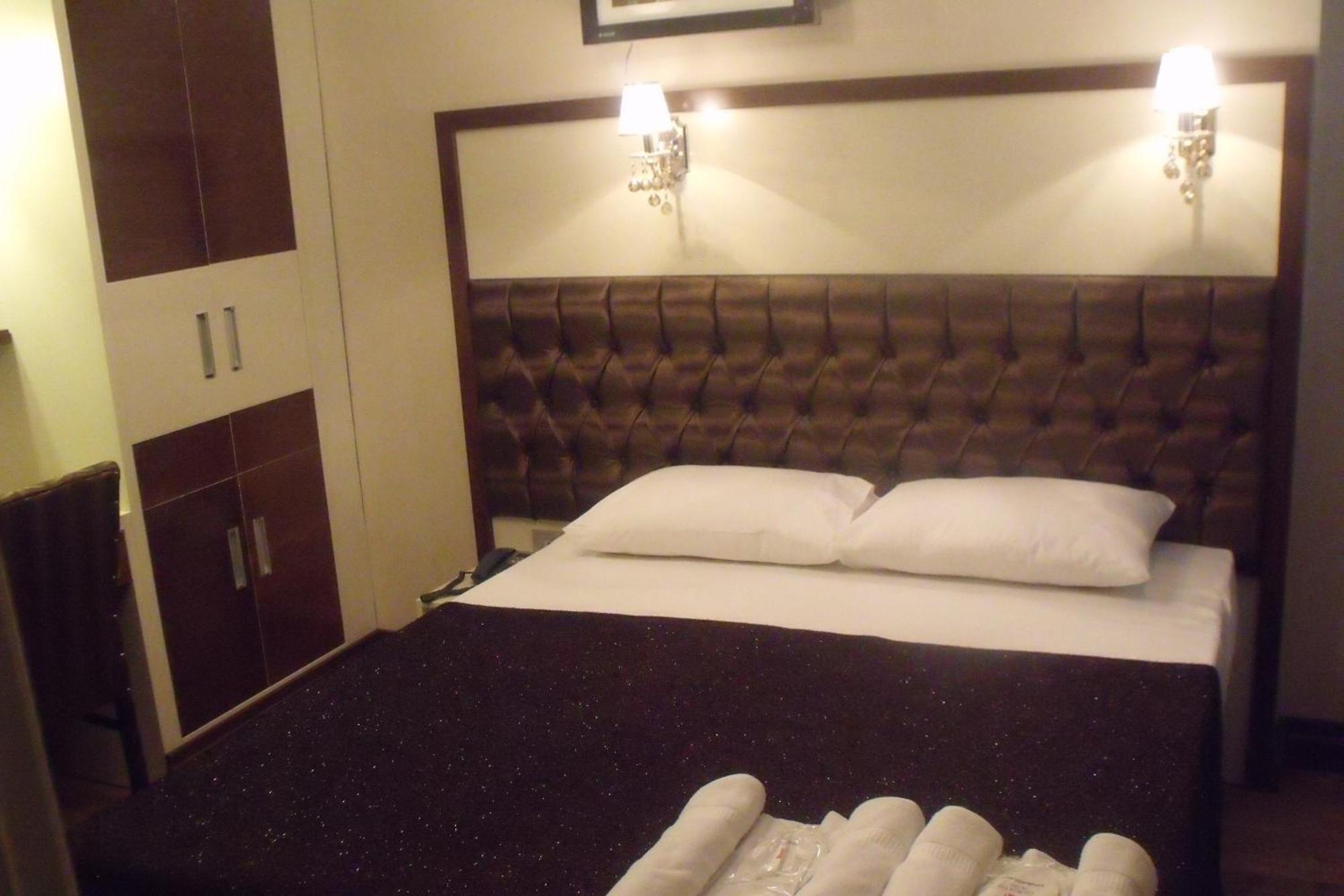 Gloria Tibi Hotel Samsun Extérieur photo