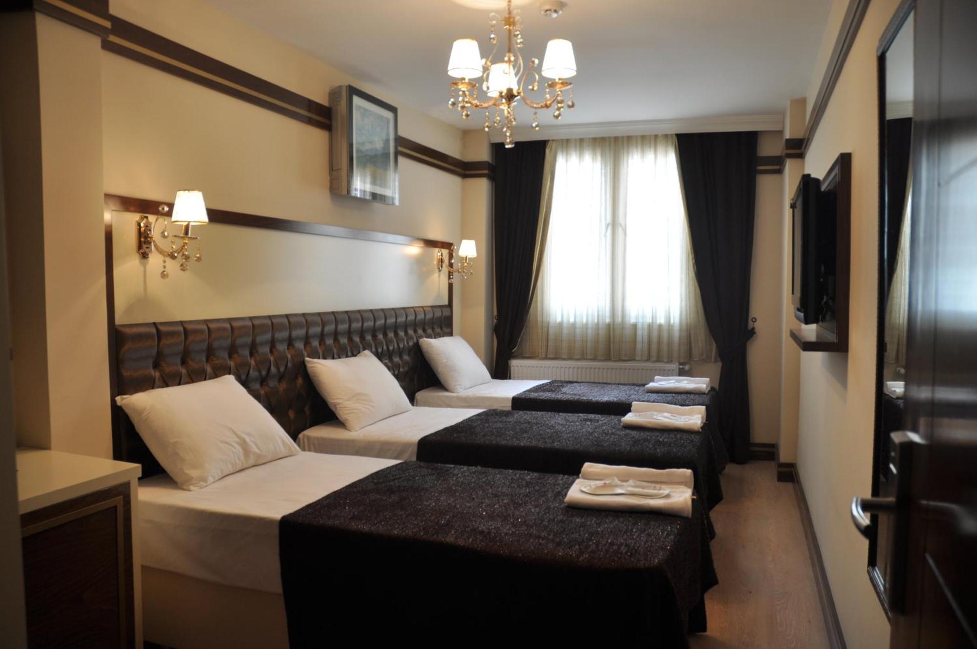 Gloria Tibi Hotel Samsun Extérieur photo