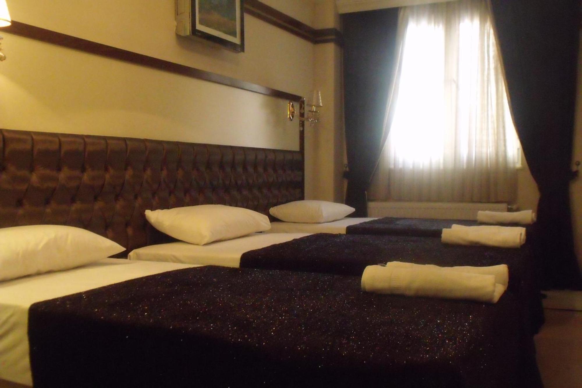 Gloria Tibi Hotel Samsun Extérieur photo