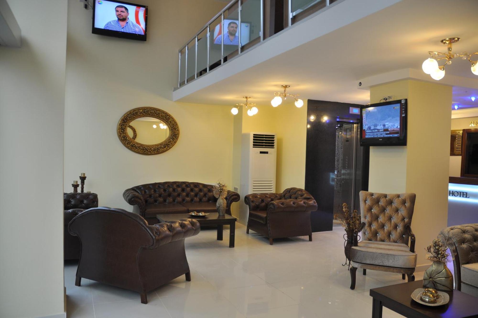 Gloria Tibi Hotel Samsun Extérieur photo
