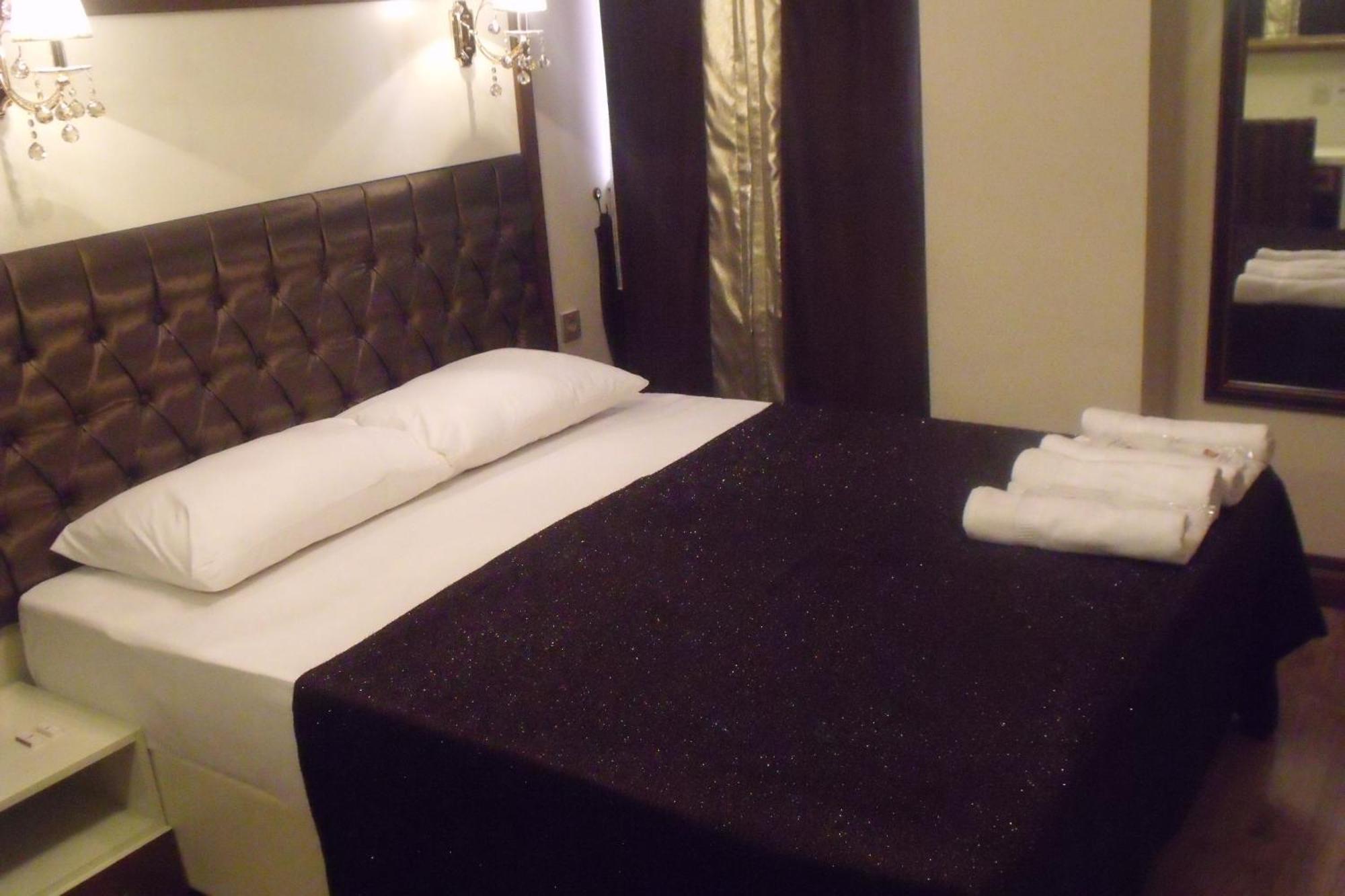 Gloria Tibi Hotel Samsun Extérieur photo