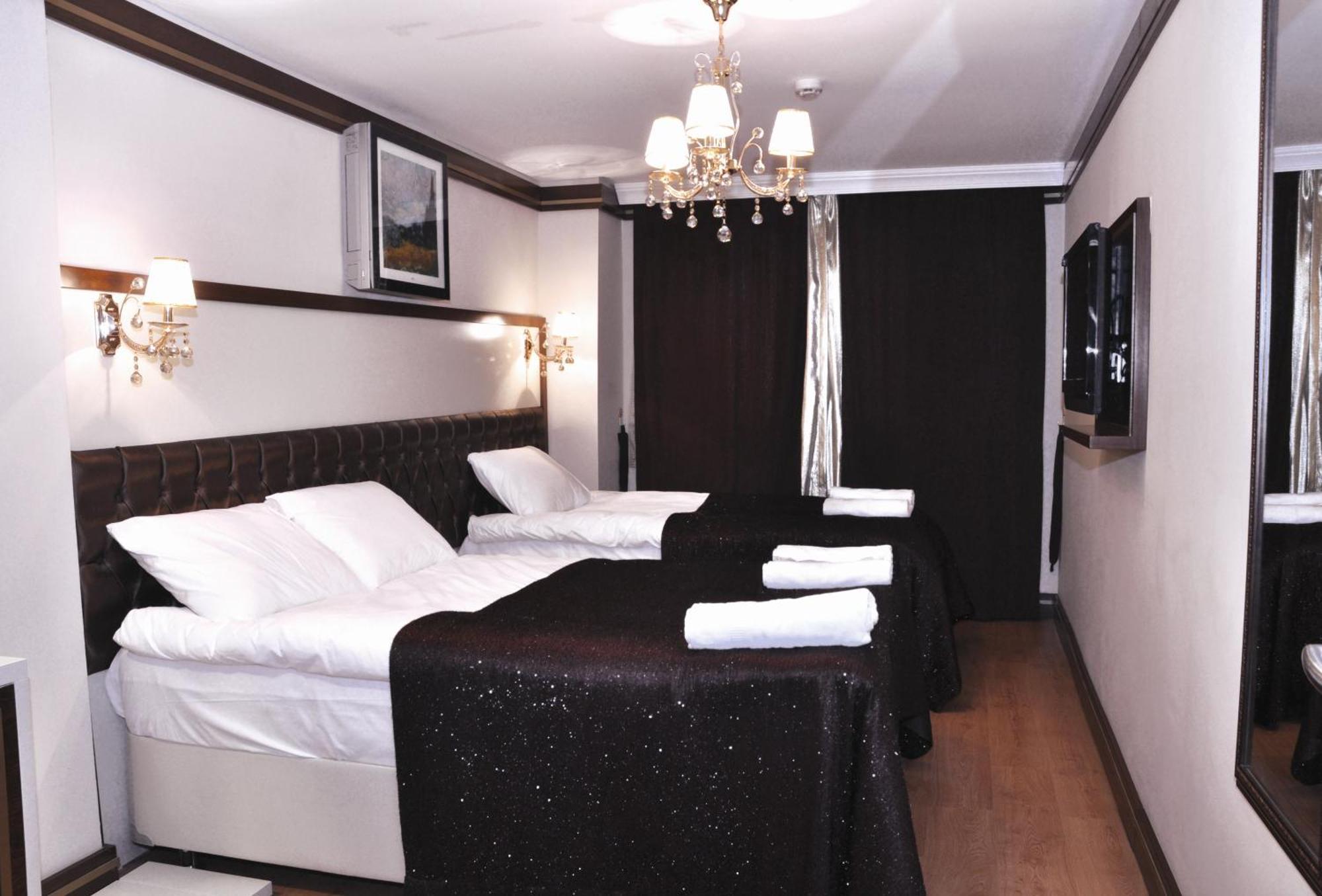 Gloria Tibi Hotel Samsun Extérieur photo