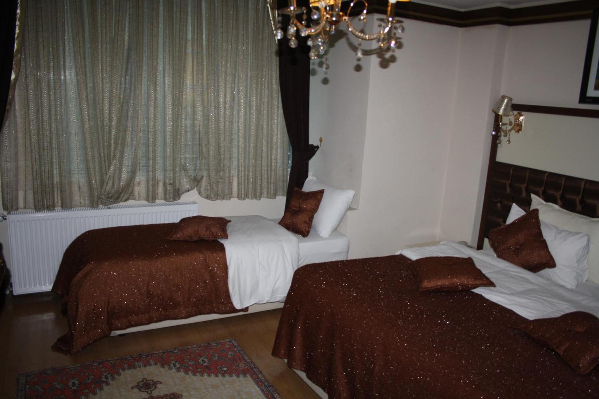 Gloria Tibi Hotel Samsun Extérieur photo