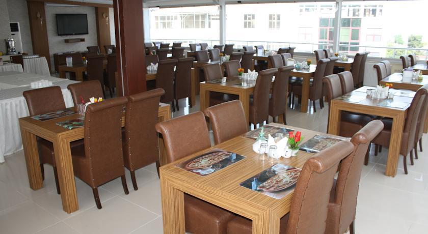 Gloria Tibi Hotel Samsun Extérieur photo