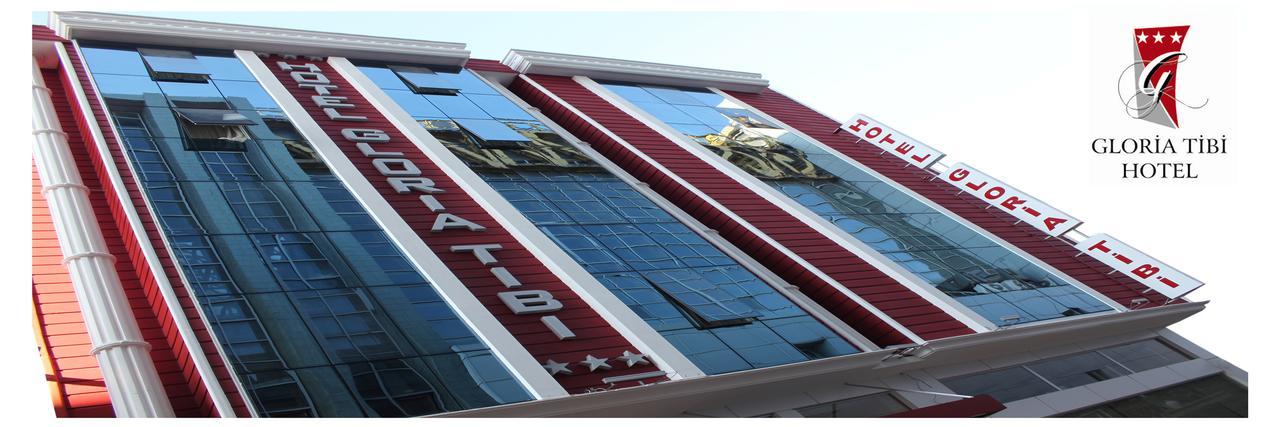 Gloria Tibi Hotel Samsun Extérieur photo