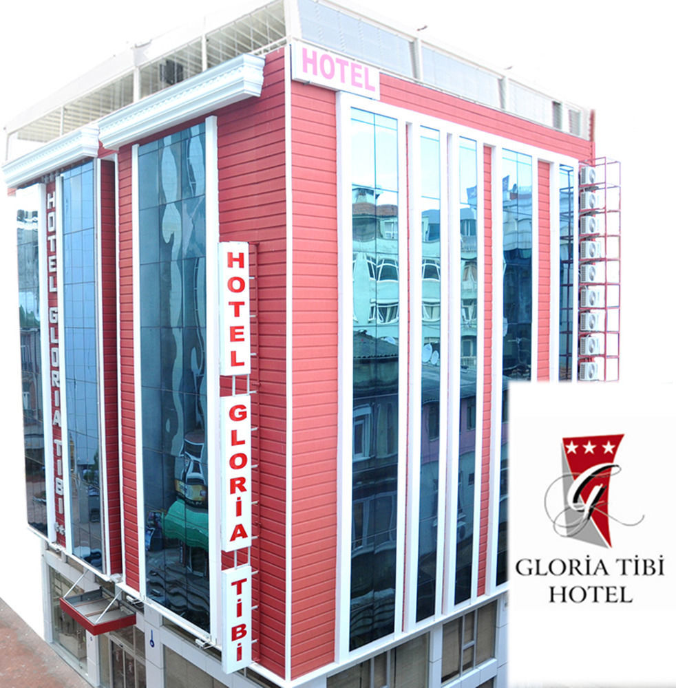 Gloria Tibi Hotel Samsun Extérieur photo