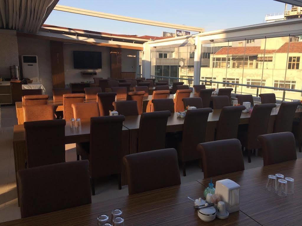 Gloria Tibi Hotel Samsun Extérieur photo