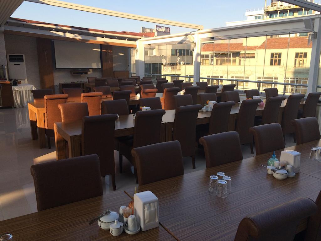 Gloria Tibi Hotel Samsun Extérieur photo