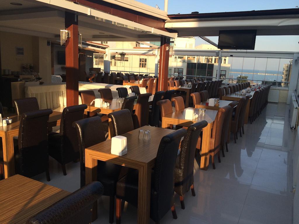 Gloria Tibi Hotel Samsun Extérieur photo