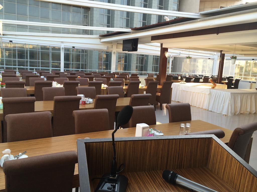 Gloria Tibi Hotel Samsun Extérieur photo