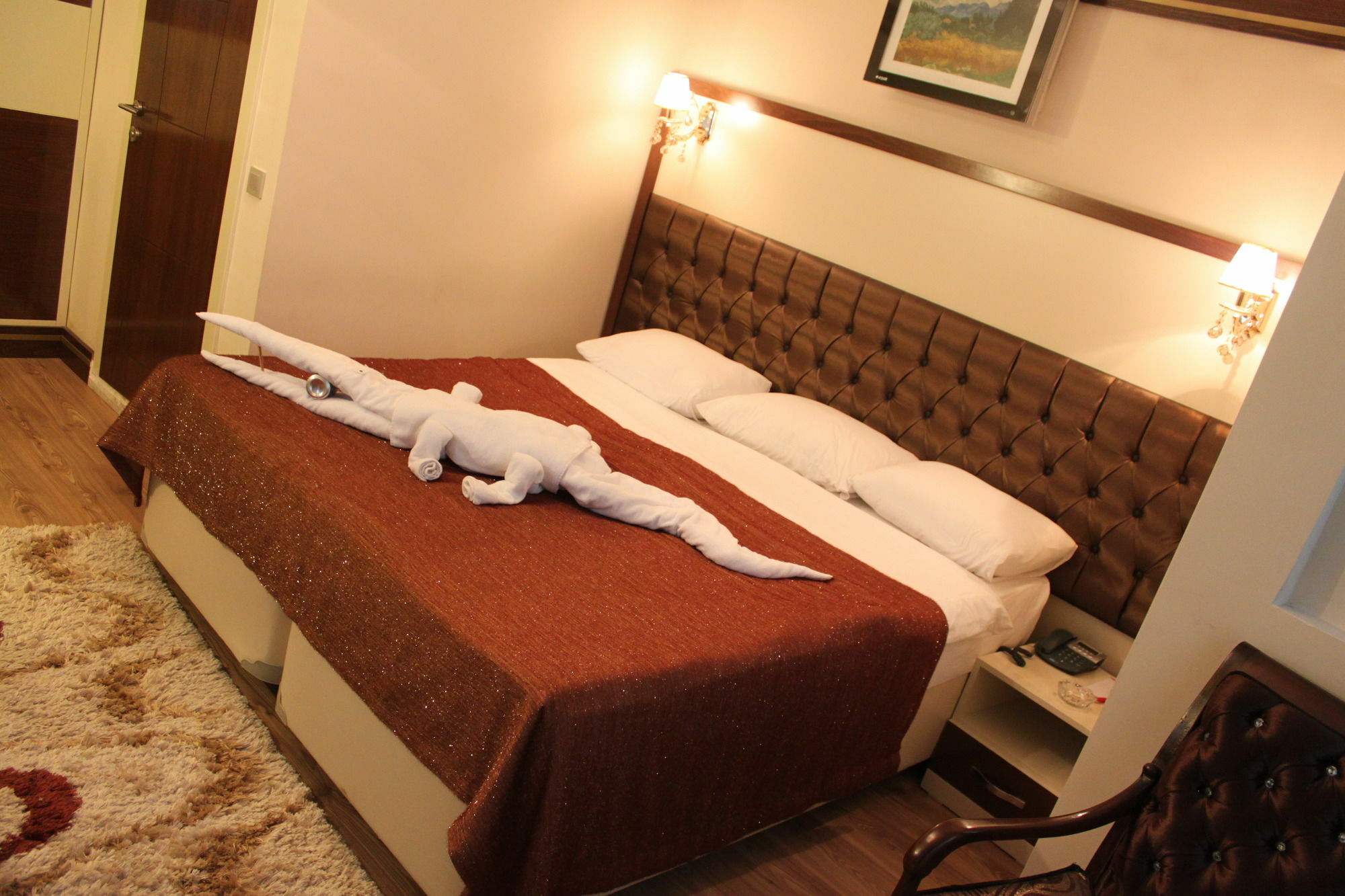 Gloria Tibi Hotel Samsun Extérieur photo