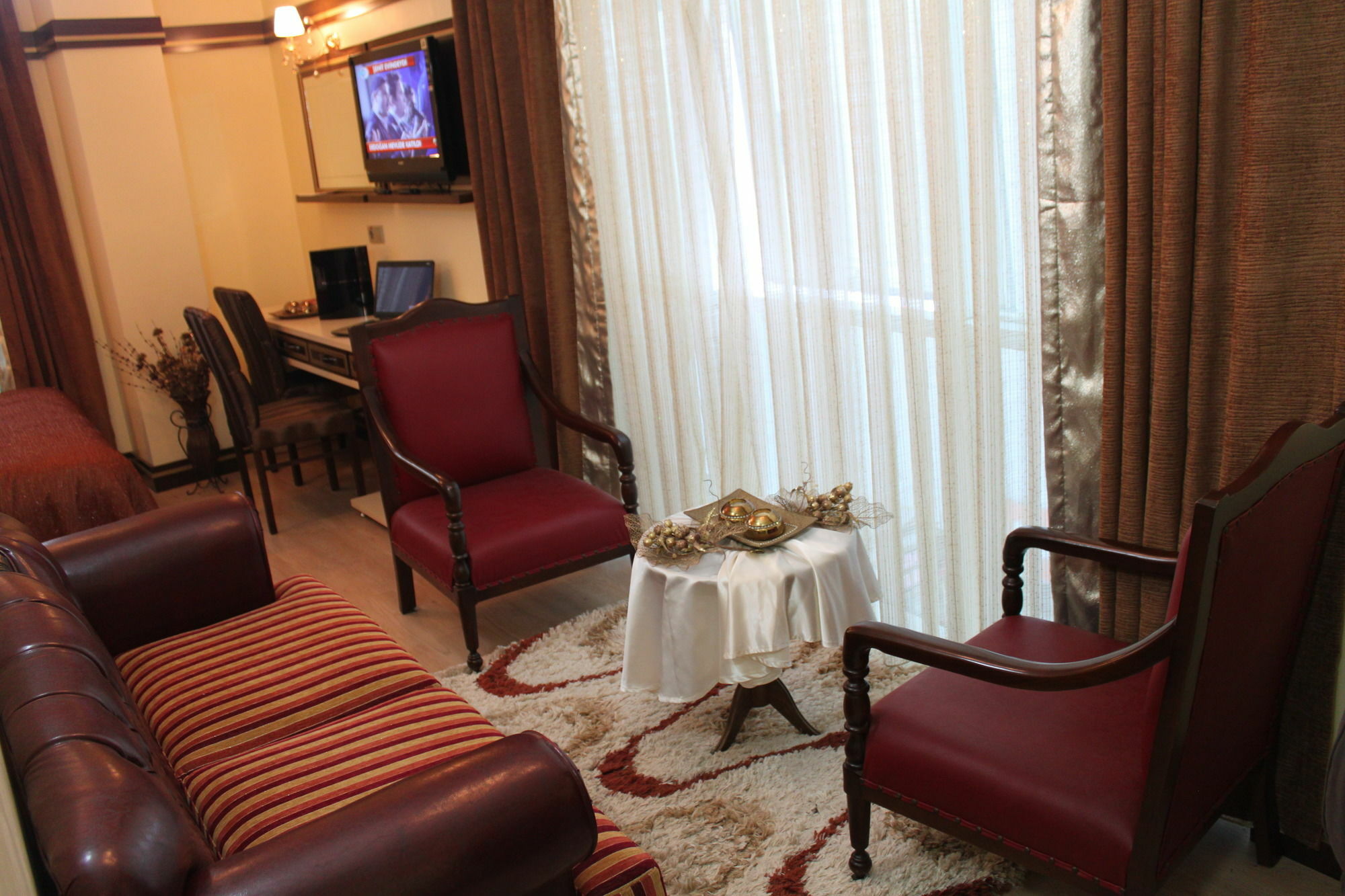Gloria Tibi Hotel Samsun Extérieur photo