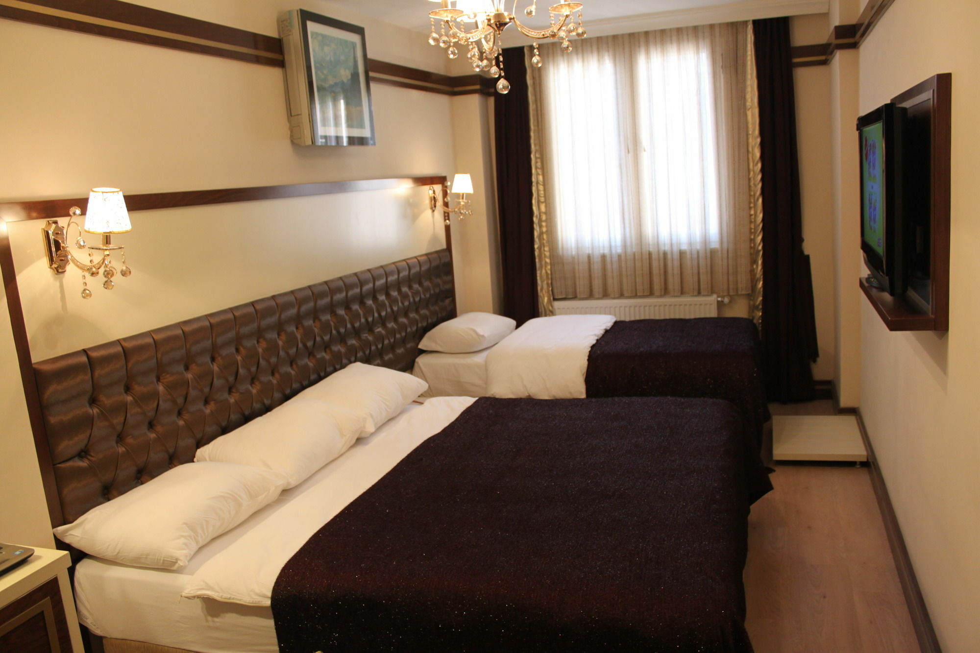Gloria Tibi Hotel Samsun Extérieur photo