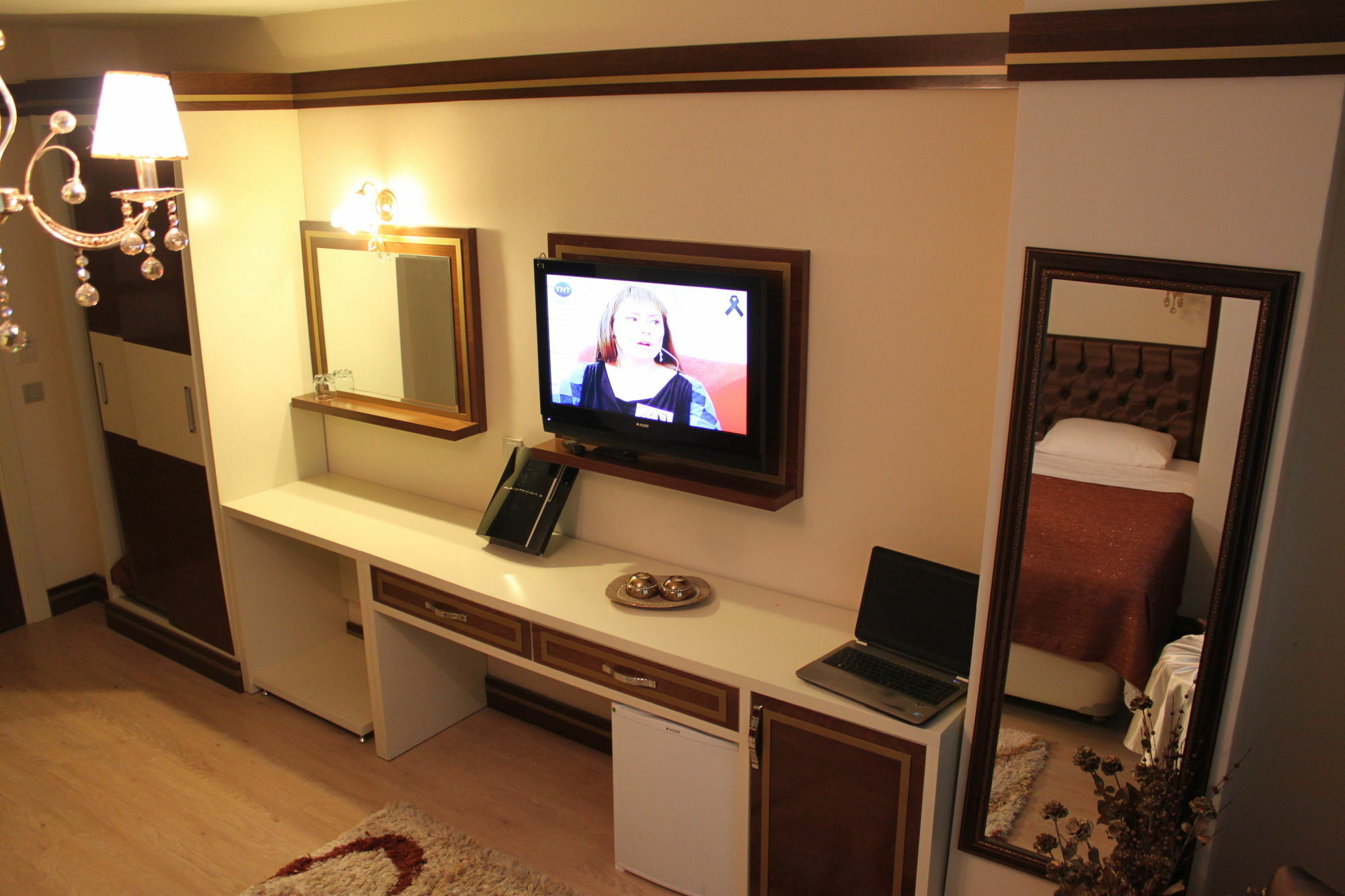 Gloria Tibi Hotel Samsun Extérieur photo