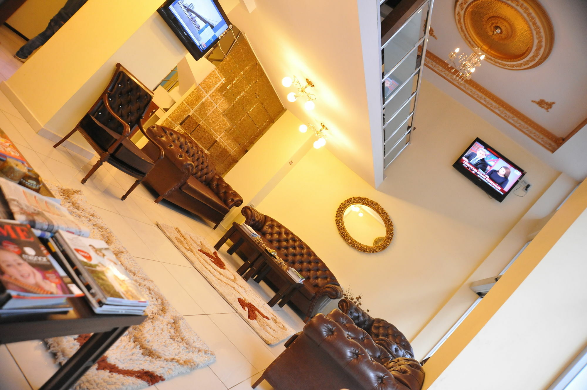 Gloria Tibi Hotel Samsun Extérieur photo