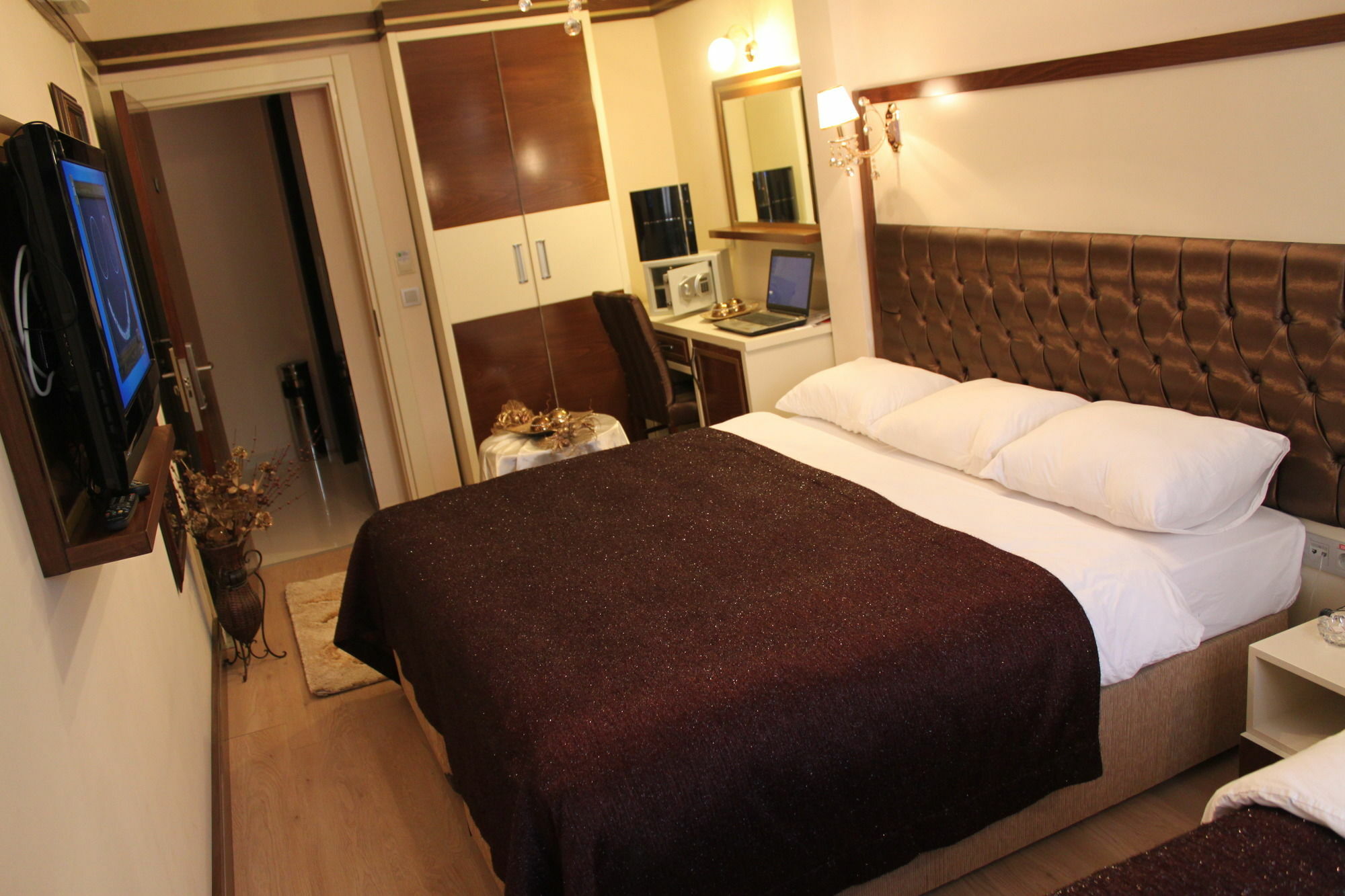 Gloria Tibi Hotel Samsun Extérieur photo