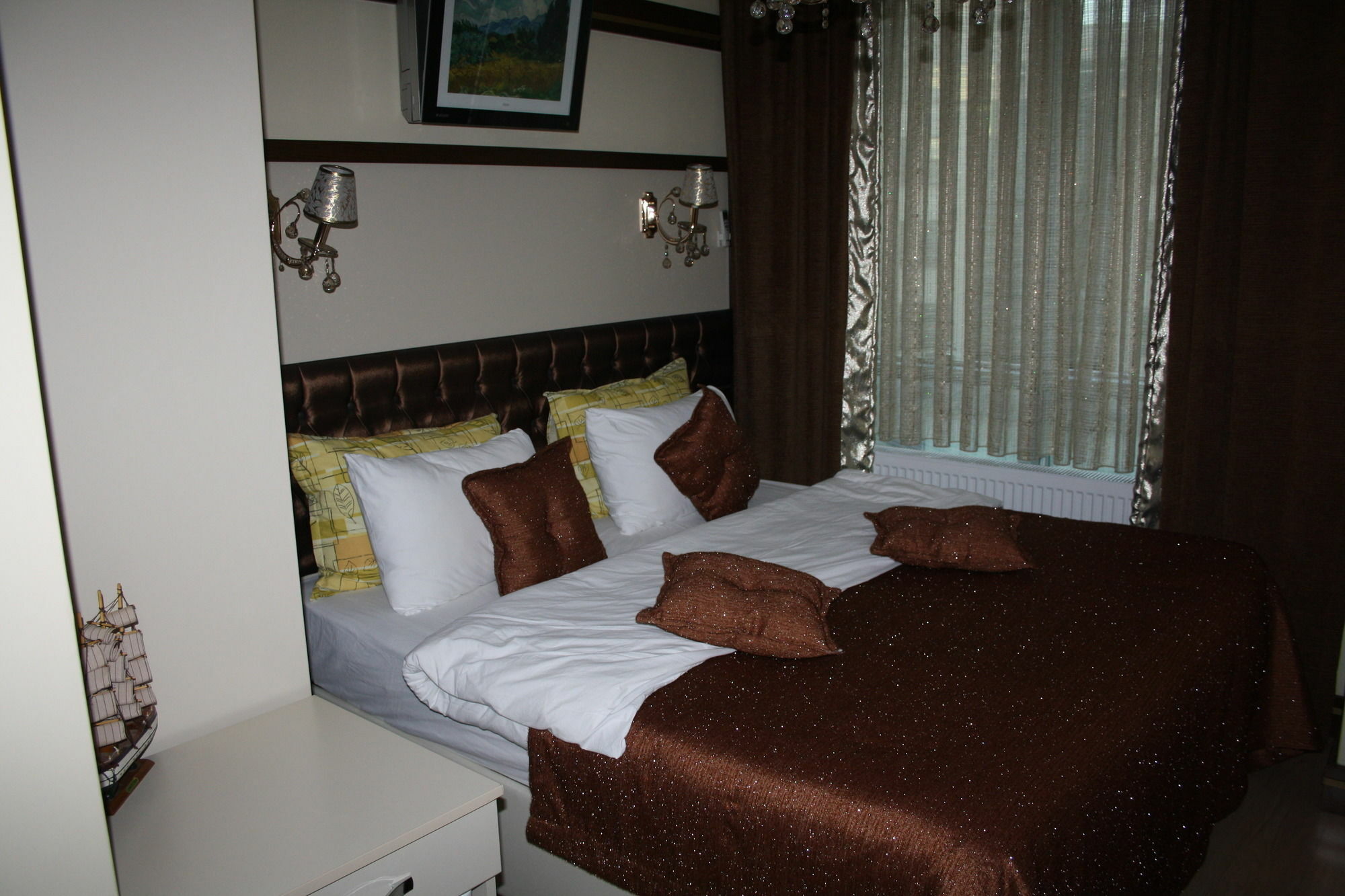 Gloria Tibi Hotel Samsun Extérieur photo
