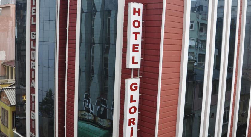 Gloria Tibi Hotel Samsun Extérieur photo