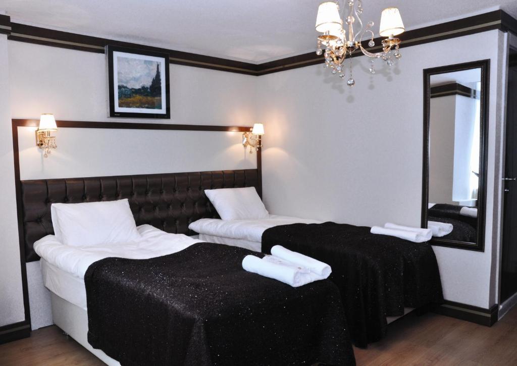 Gloria Tibi Hotel Samsun Extérieur photo